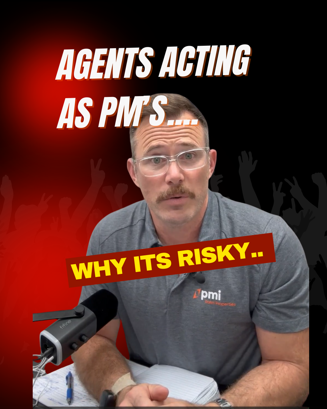 Why Real Estate Agents Shouldn’t Act as Property Managers - and How We Can Help